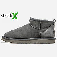 Оберіть стильні чоботи UGG Classic Ultra Mini