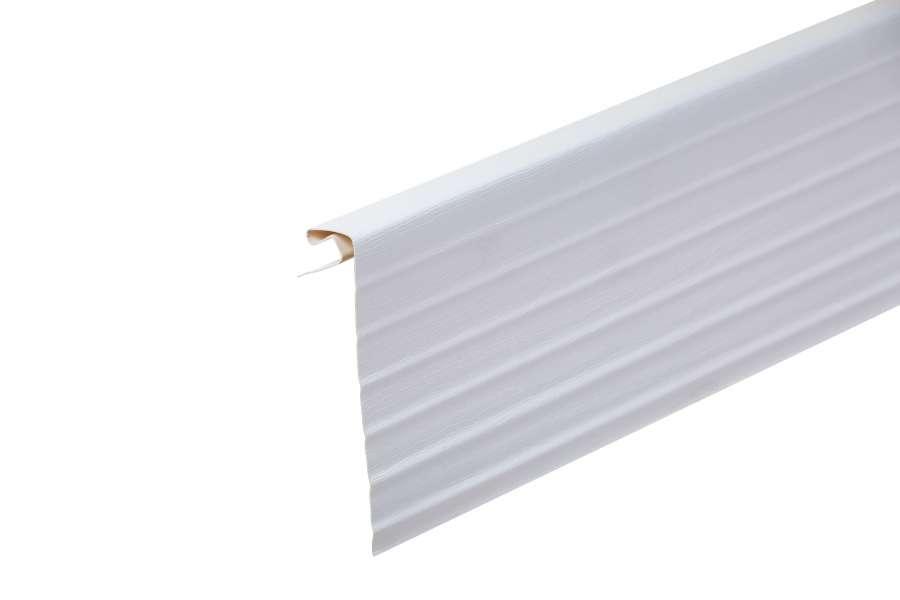 Планка FaSiding Standard/BlockHouse "фаска" "Бавовна", фото 1