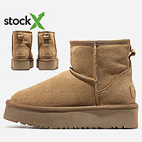 Оберіть стильні чоботи UGG Classic Mini Platform