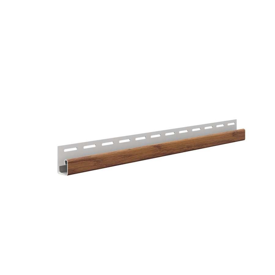 J-планка VOX INFRATOP Золотий дуб 3,05 м, фото 1