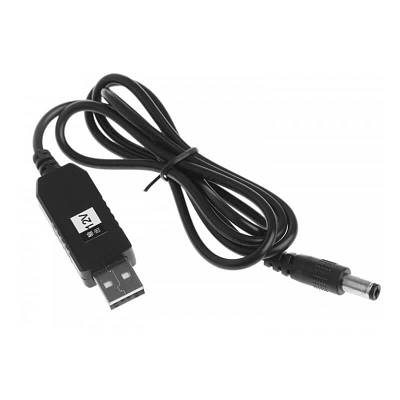 Кабель підвищувальна напруга та кабель Power bank