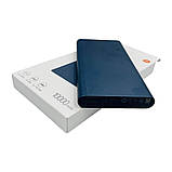 Потужний якісний Повір банк Xiaomi 10000 mAh зі швидкою зарядкою 22.5w з індикатором та 3 роз'ємами, фото 8