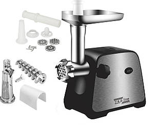 Електрична м'ясорубка із соковижималкою Zepline ZP-002