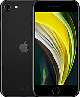 Смартфон Apple iPhone SE 2020 128GB Black (Grade A)