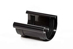 З`єднувач ринви PROFiL 90 чорний