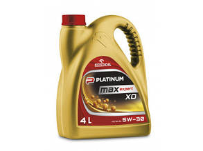Моторне масло Orlen Platinum MaxExpert XD 5w-30 4л