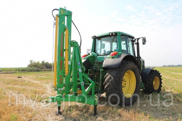 Навантажувач GST 1000 Діапазон, фото 1