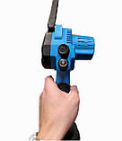 Акумуляторна міні-пила Makita DUC160HN Чехія (36V, 6AH) з автоматичним мастилом ланцюга, фото 5