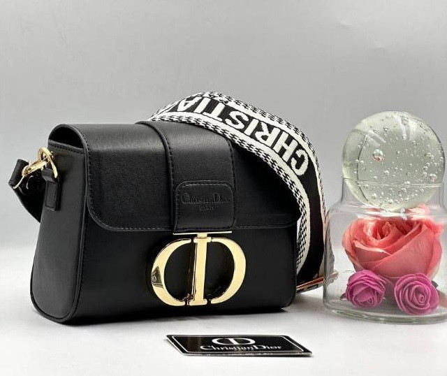 Жіноча сумка Dior, тканинний ремінь, 19*14*8 см, 931074, фото 1