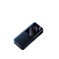 Power Bank Box 1025 Павербанк 20000 mAh С фонариком подходит для Android и iOs устройств