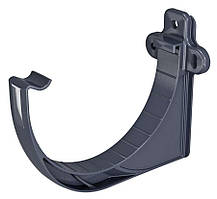 Тримач ринви Regenau пласт. 125 графіт