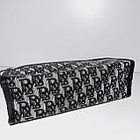 Косметичка прямокутної форми 1112, фото 3