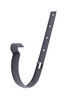 Тримач ринві Regenau метал. 125 графіт