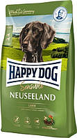 Happy Dog Sensible Neuseeland чувствительное пищеварение с ягненком сухой корм для собак 12.5 кг