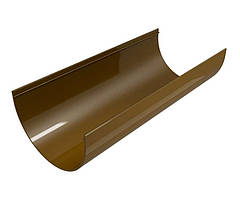 Ринва 3 м Regenau 125 коричнева