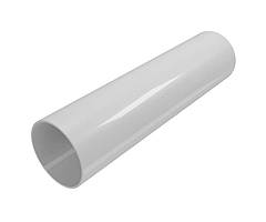 Труба водостічна 3м Regenau 80 білий