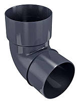 Коліно 87.5° Regenau 100 графіт