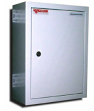 Шафа автоматики пожежної сигналізації