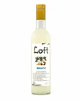 Сироп "Loft" Баунти для кофе и коктейлей 0,7 л. в стеклянной бутылке.