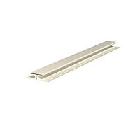 Планка FaSiding Vifront “з'єднувальна“ “Бежевий“ S-18. 3.05м