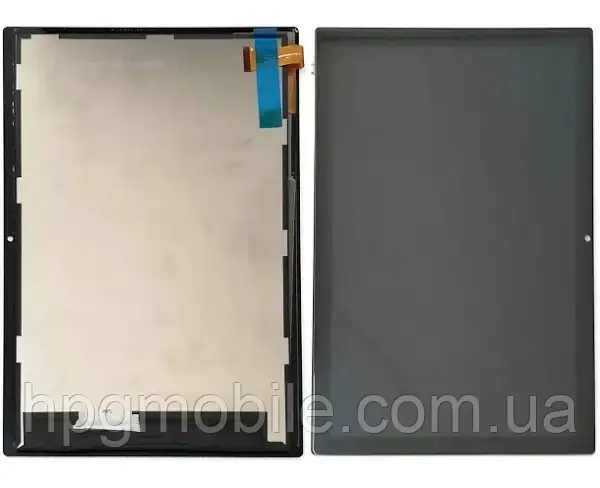 Дисплей Blackview Tab 9 модуль (екран,сенсор) оригінал, Чорний, фото 1