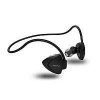 Беспроводные вакуумные Bluetooth стереонаушники с микрофоном AWEI A840 Sport BT Удобные спортивные наушники