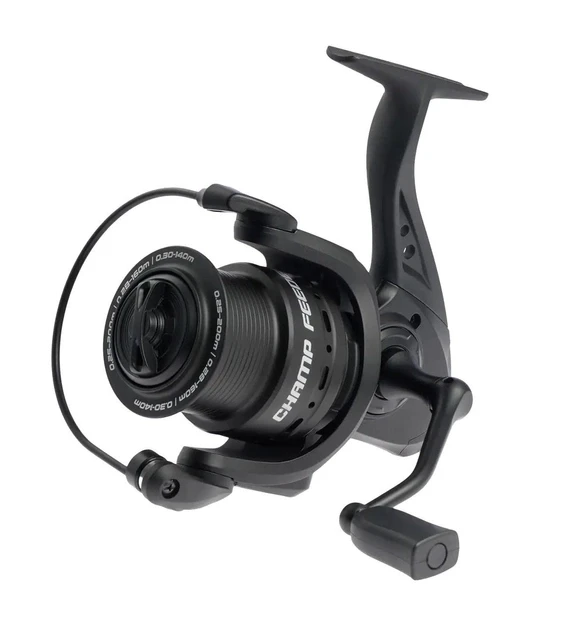 Фідерна котушка Brain Champ Feeder 6000 3+1bb 4.8:1, фото 1