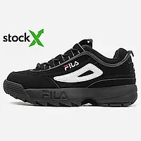 Оберіть стильні кросівки FILA Disruptor 2 Black