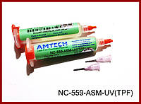 Флюс для пайки BGA NC-559-ASM-UV(TPF), AMTECH.