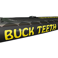 Сапборд Buck Teeth Classic Black 11'6" — надувна дошка для САП серфінгу, sup board, фото 4
