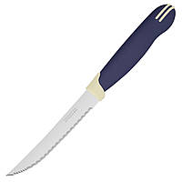 Набір кухонних ножів Tramontina Multicolor 2 шт (6186986)