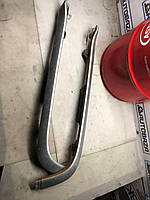 Накладка заднього бампера права Audi A6 S6 C4 4A0807460