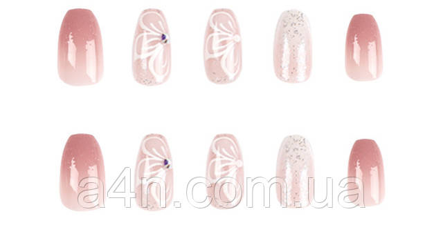Накладные ногти - Интернет-магазин A4N
