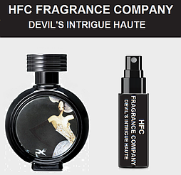 Аромат схожий на HFC FRAGRANCE COMPANY / DEVIL'S INTRIGUE HAUTE  15мл.