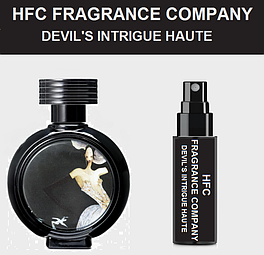 Аромат схожий на HFC FRAGRANCE COMPANY / DEVIL'S INTRIGUE HAUTE  15мл.