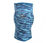 Наколінники волейбольні Mizuno Team Graphic Kneepad V2EY7C02-22 (розмір L), фото 3
