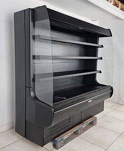 Холодильний регал (гірка) «Росс Modena», 2.0 м., (Україна), (+4° +10°), Б/у