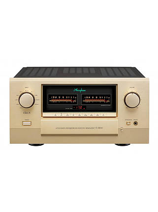 Інтегровальний підсилювач Accuphase E-800, фото 1