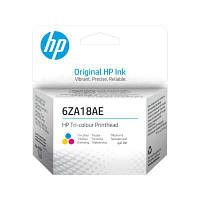 Печатающая головка HP 6ZA18AE Tri-Color (6ZA18AE) ASN