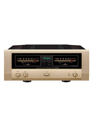 Підсилювач потужності Accuphase P-4600, фото 1