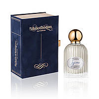 Парфюмированная вода Bibliotheque de Parfum Icy Wave (4820271430339) 100 мл. BS, код: 8059934