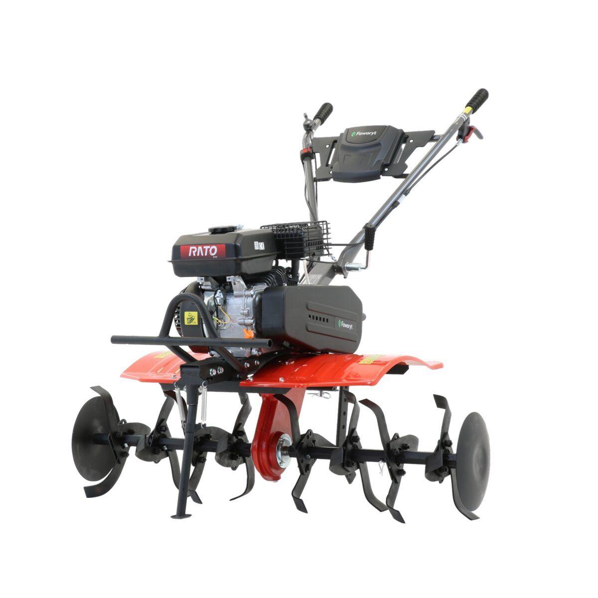 Бензиновий мотокультиватор Faworyt RT212R 3,6 кВт 212 см³ для дачі та саду з 2 передачами (KMA)