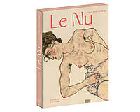 Живопись в жанре ню книга Le Nu. Alexis Merle du Bourg книги про искусство с картинами известных художников