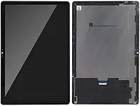 Дисплей Blackview Tab 12/Tab 12 Pro/Tab 13/Oscal Pad 13 модуль (экран,сенсор) оригинал, Черный