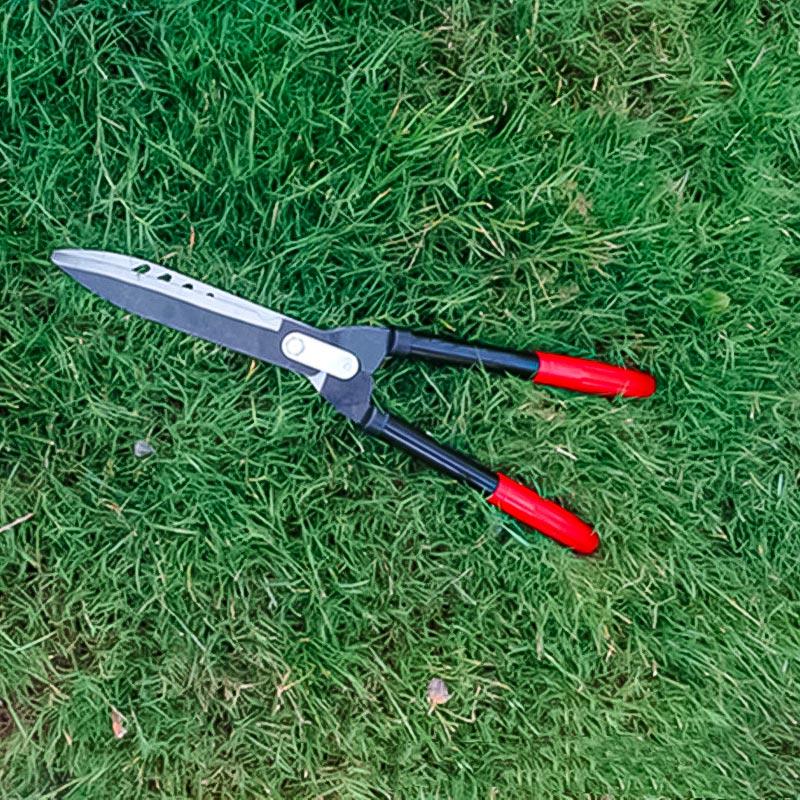 ТОР! Ножницы для живой изгороди DingKe 005 500 мм садовый инструмент - фото 3 - id-p2113806887