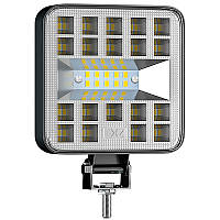 ТОР! Світлодіодна додаткова панель DXZ H-MINI-F-29 фари 29 LED