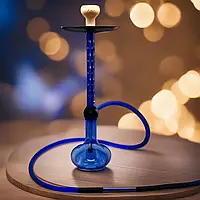 Кальян дымный для компании Hookah Aludots (H-4013) Blue (Синий)