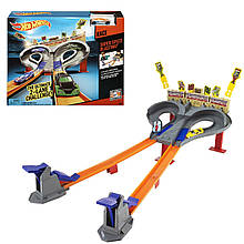 Hot Wheels Super Speed CDL49 Автотрек Гот Вілс Божевільні перегони