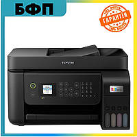 Многофункциональное устройство Epson EcoTank L5290 Принтер-копир-сканер (Принтеры и мфу) Принтеры с Wi fi МФУ