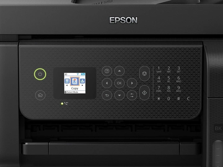 Многофункциональное устройство Epson EcoTank L5290 Принтер-копир-сканер (Принтеры и мфу) Принтеры с Wi fi МФУ - фото 9 - id-p2113823555